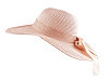 Women's summer hat / straw hat