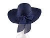Women's summer hat / straw hat