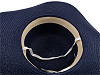 Women's summer hat / straw hat
