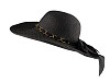 Chapeau de paille/d’été pour femme