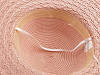 Chapeau de paille/d’été pour femme
