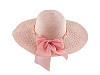Chapeau de paille/d’été pour femme