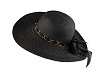 Chapeau de paille/d’été pour femme