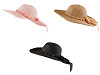 Women's summer hat / straw hat