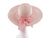 Chapeau de paille/d’été pour femme