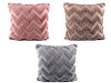 Pillow cover chevron 45x45 cm