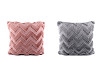 Pillow cover chevron 45x45 cm