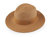 Summer hat / straw hat unisex