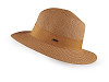 Summer hat / straw hat unisex