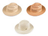 Summer hat / straw hat unisex