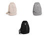 Girls / Women's backpack / Crossbody bag 28x33 cm