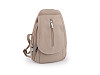 Girls / Women's backpack / Crossbody bag 28x33 cm