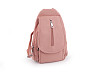 Girls / Women's backpack / Crossbody bag 28x33 cm