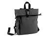 Zaino piccolo, con ruote, impermeabile, dimensioni: 31 x 31 cm