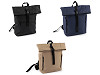 Mochila impermeable con ruedas 36 x 37 cm