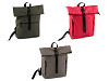 Mochila impermeable con ruedas 36 x 37 cm