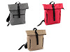Rollrucksack wasserdicht, 36 x 37 cm