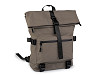 Rollrucksack wasserdicht, 36 x 37 cm