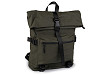 Rollrucksack wasserdicht, 36 x 37 cm