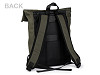 Rollrucksack wasserdicht, 36 x 37 cm