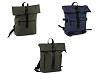 Mochila impermeable con ruedas 36 x 37 cm