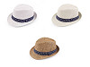 Sombrero de verano/sombrero de paja infantil