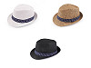 Chapeau de paille/d’été pour enfants