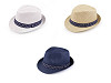 Chapeau de paille/d’été pour enfants