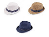 Chapeau de paille/d’été pour enfants