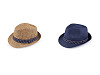 Sombrero de verano/sombrero de paja infantil
