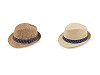 Chapeau de paille/d’été pour enfants