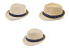 Sombrero de verano/sombrero de paja infantil
