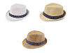 Cappello estivo/di paglia, per bambini