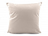 Cushion Cover Structured Velvet 45x45 cm