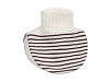 Cuello infantil de punto