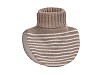 Cuello infantil de punto