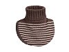 Cuello infantil de punto