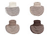 Cuello infantil de punto