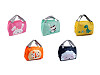 Folding Snack / Lunch Thermal Bag 17x21 cm