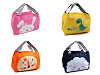 Bolsa térmica plegable para merienda/almuerzo 17 x 21 cm