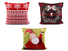Christmas tapestry pillow cover 46x46 cm