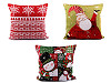 Christmas tapestry pillow cover 46x46 cm