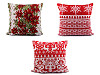 Christmas tapestry pillow cover 46x46 cm