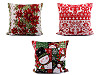 Christmas tapestry pillow cover 46x46 cm