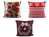 Christmas tapestry pillow cover 46x46 cm