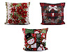 Christmas tapestry pillow cover 46x46 cm