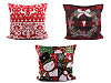 Christmas tapestry pillow cover 46x46 cm