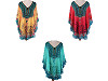 Poncho de plage
