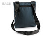 Crossbody táska 21x25 cm