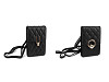 Peněženka s kapsou na mobil přes rameno Crossbody 11x17 cm